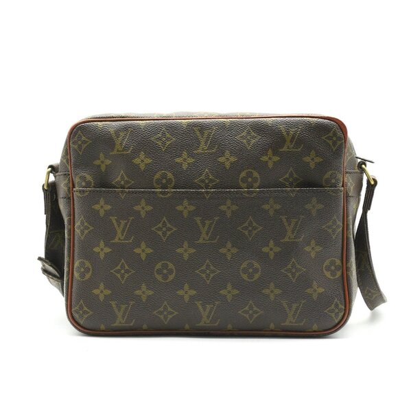 B-2. Louis Vuitton Nile Old Monogram Shoulder Bag - Picture 3 of 7